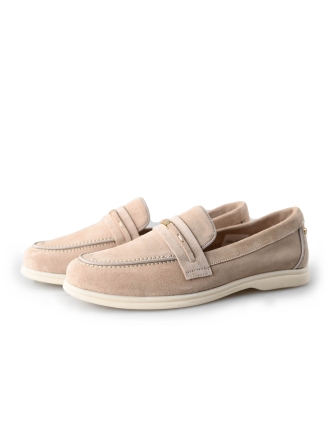 Fred de La Bretoniere Loafers 