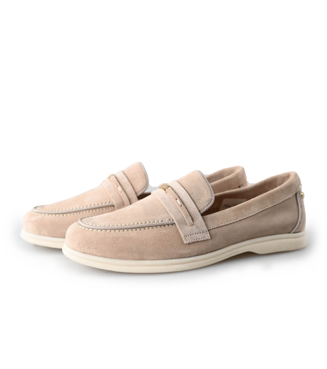 Fred de La Bretoniere Loafers 