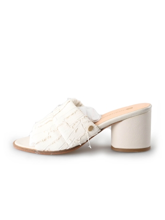Fred de La Bretoniere Slippers Wit 212306