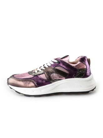 Fred de La Bretoniere Sneakers Roze 212327