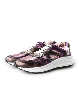 Fred de La Bretoniere Sneakers Roze 212327