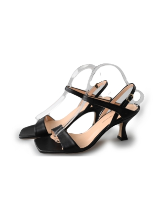 Fred de La Bretoniere Pumps Zwart 212389