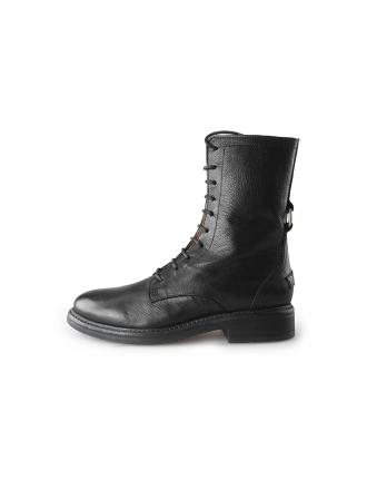 Shabbies Veterboots Zwart 212403