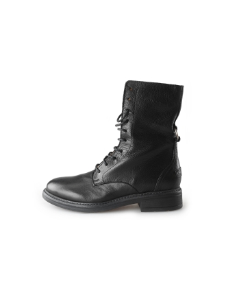 Shabbies Veterboots Zwart 212404