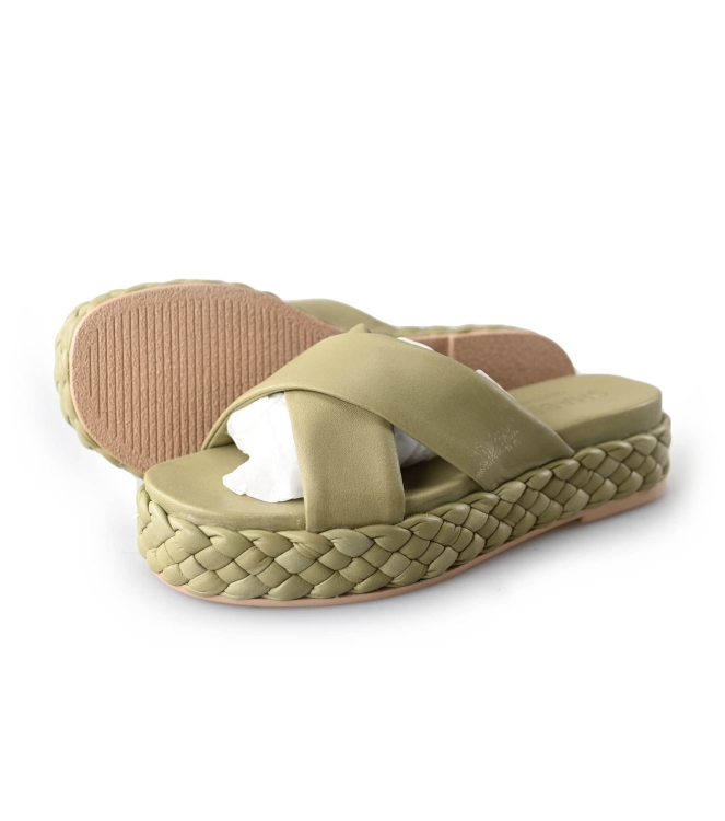 Shabbies Slippers