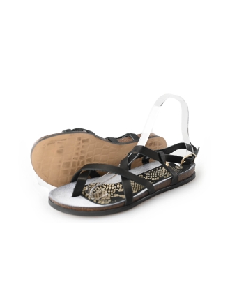 Fred de La Bretoniere Sandalen