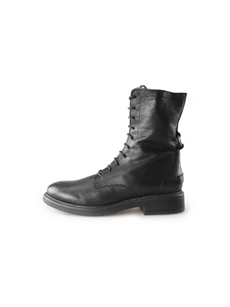 Shabbies Veterboots Zwart 212497
