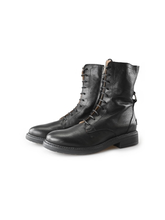 Shabbies Veterboots Zwart 212497