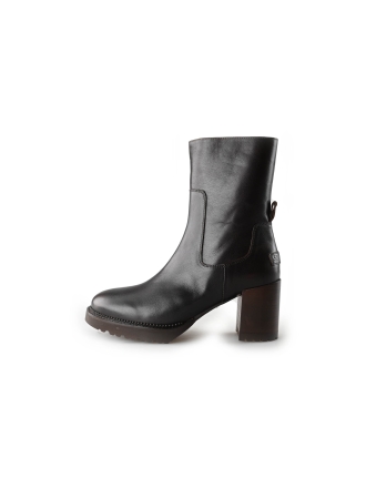 Shabbies Enkellaarzen Bruin 212547