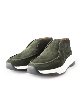 Alberto Bellini Sneakers Groen 212560