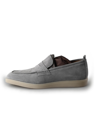 Alberto Bellini Loafers  Grijs 212585
