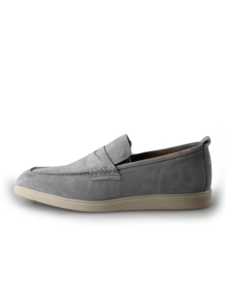 Alberto Bellini Loafers  Grijs 212586
