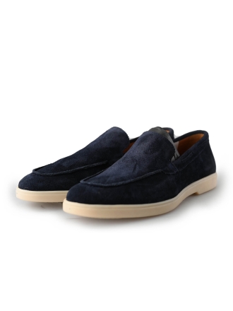 Alberto Bellini Loafers  Blauw 212599