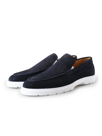 Alberto Bellini Loafers  Blauw 212625