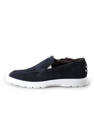 Alberto Bellini Loafers  Blauw 212626