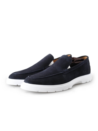 Alberto Bellini Loafers  Blauw 212626