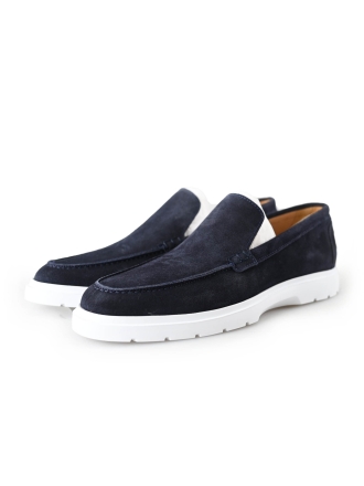 Alberto Bellini Loafers  Blauw 212627