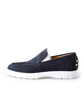 Alberto Bellini Loafers  Blauw 212628