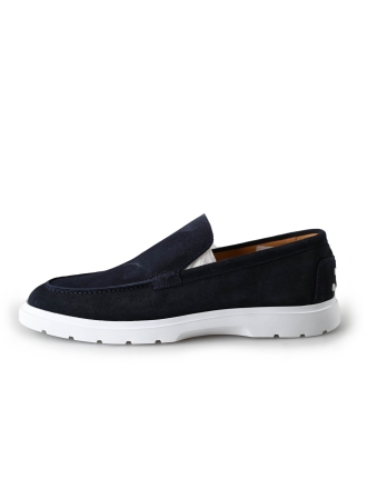 Alberto Bellini Loafers  Blauw 212629