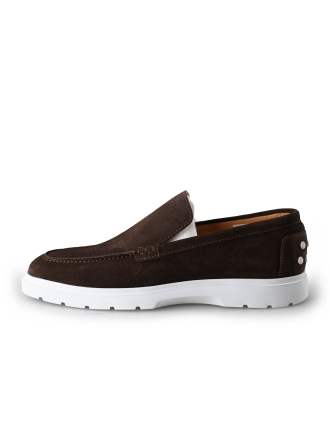 Alberto Bellini Loafers  Bruin 212630