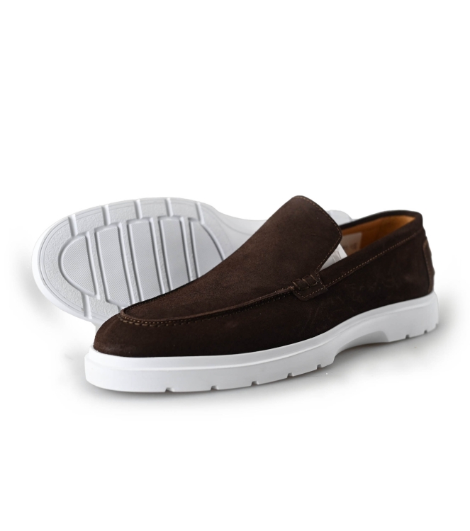 Alberto Bellini Loafers 