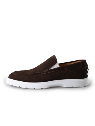 Alberto Bellini Loafers  Bruin 212631
