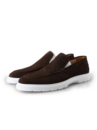 Alberto Bellini Loafers  Bruin 212631