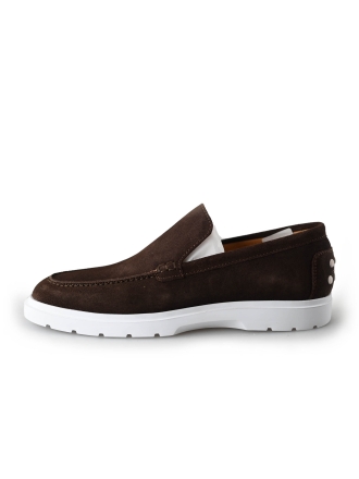 Alberto Bellini Loafers  Bruin 212632
