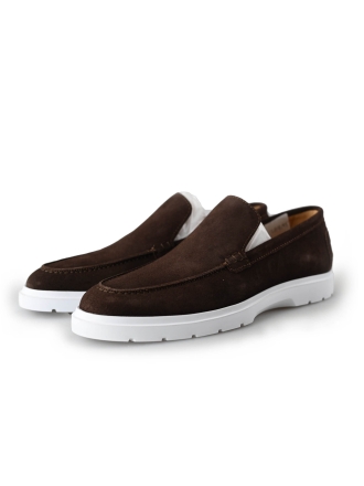 Alberto Bellini Loafers  Bruin 212632