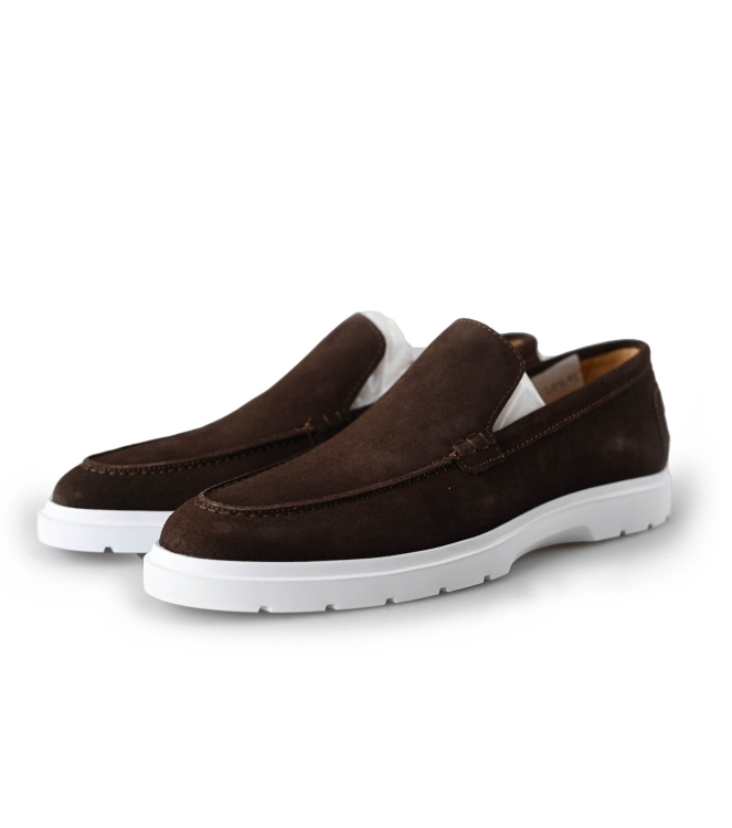 Alberto Bellini Loafers 