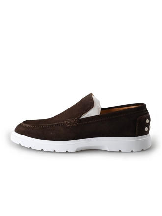 Alberto Bellini Loafers  Bruin 212634