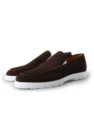 Alberto Bellini Loafers  Bruin 212636