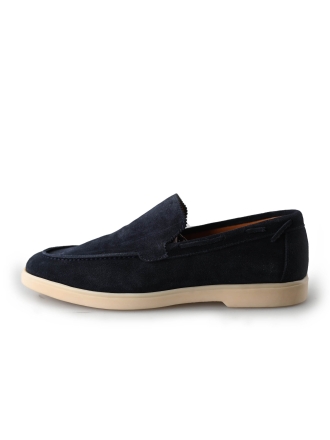 Alberto Bellini Loafers  Blauw 212640