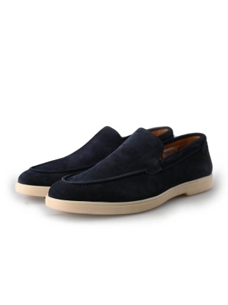 Alberto Bellini Loafers  Blauw 212640