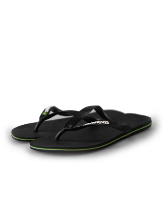 Havaianas Slippers Zwart 212738
