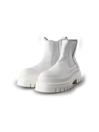 Tamaris Chelsea boots Wit 212740