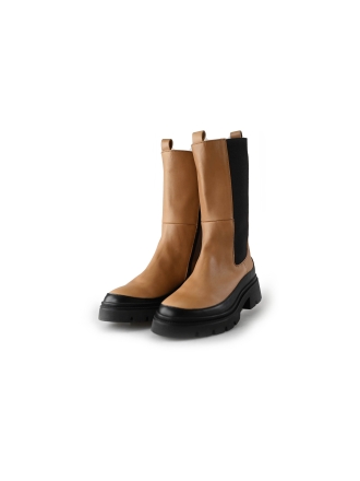 Haboob Chelsea boots Bruin 212774