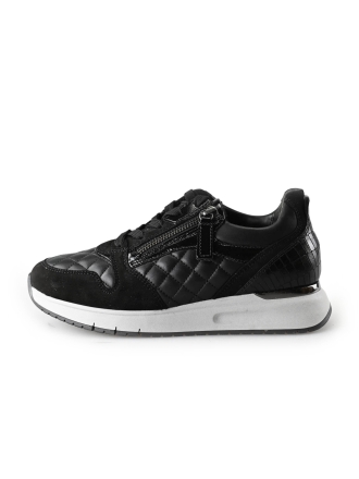 Gabor Sneakers Zwart 212859