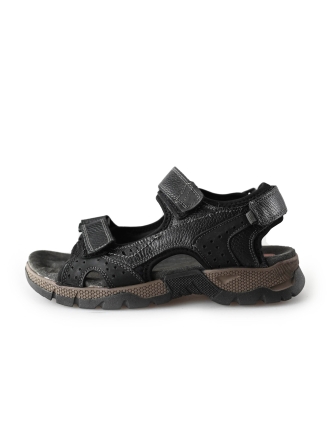 Output Sandalen Zwart 212870