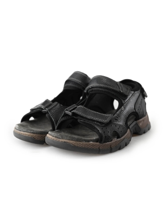 Output Sandalen Zwart 212870