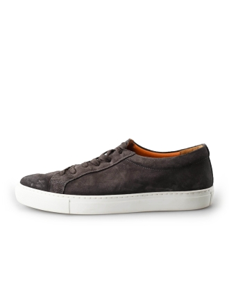 Reinhard Frans Sneakers Bruin 212896
