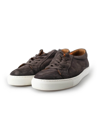 Reinhard Frans Sneakers Bruin 212896