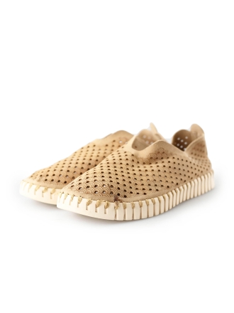 Ilse Jacobsen Instappers Beige 212901