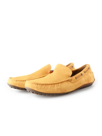 Sioux Loafers  Geel 212939