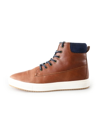 Muyters Hoge sneakers Bruin 212948