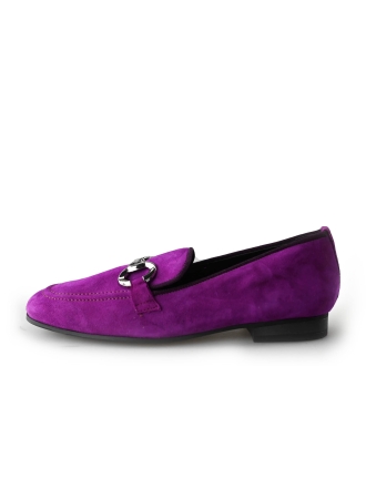 Linea Zeta Loafers  Paars 213001
