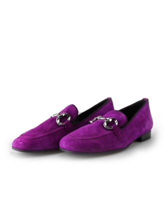 Linea Zeta Loafers  Paars 213001