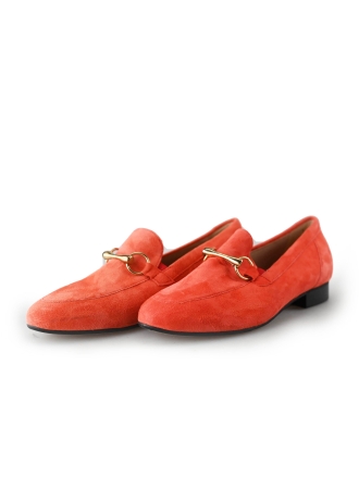 Linea Zeta Loafers  Oranje 213014