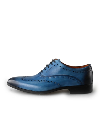Reinhard Frans Nette schoenen  Blauw 213016