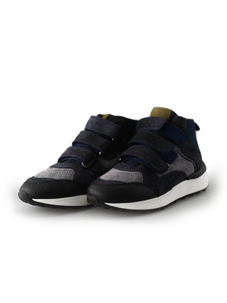 Muyters Hoge sneakers Blauw 213048